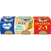 MELLIN OMOG PERA 3PZ 100G