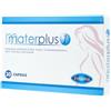 ENFARMA Srl Materplus 1 | Integratore Gravidanza e Allattamento | 30 Capsule
