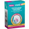 NOVA ARGENTIA Srl IND. FARM Nova Cistil PLUS | D-Mannosio Mirtillo Rosso Vie Urinarie | 30 Compresse