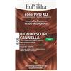 ZETA FARMACEUTICI SpA EuPhidra ColorPro XD | Tintura N.646 Biondo Scuro Cannella | 1 Kit