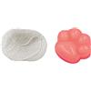ALCEA Srl Bio Essenze Konjac Spugna Bianca + Sapone In Gel Alla Rosa