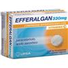 UPSA ITALY Srl Efferalgan 330mg | Paracetamolo Vit. C | 20 Compresse Effervescenti