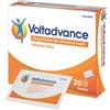 HALEON ITALY Srl Voltadvance 25 mg | Antinfiammatorio Diclofenac | 20 Bustine