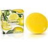 LA DISPENSA Srl Florinda Limone | Sapone Vegetale Tondo Artigianale | 100 g