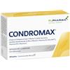PL Pharma Condromax | Integratore Collagene Ossa Articolazioni Pelle | 18 Bustine