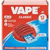 COSWELL SpA Vape | Elettroemanatore Anti-Zanzare a Spina + 10 Piastrine Classic