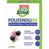 ENERVIT SpA Enervit EnerZona Polifenoli RX | Integratore Polifenoli e Vitamine | 24 Capsule