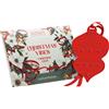 HP ITALIA Srl Nasoterapia Card Profumata Christmas Vibes - Light