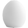 HP ITALIA Srl Purae Life | Diffusore Ultrasuoni Oli Essenziali | Vetro Luce LED