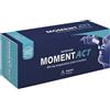 ANGELINI PHARMA ITALIA SpA Momentact | Ibuprofene 400mg Antidolorifico FANS | 8 Bustine Sospensione Orale