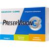 BAUSCH & LOMB-IOM SpA PRESERVISION 3 30CPS