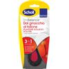 COOPER CONSUMER HEALTH IT Srl Scholl Everyday Plantari Sollievo Dolore Dal Ginocchio Al Tallone Taglia M (40-42) 2 Pezzi