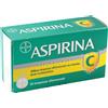 GMM FARMA Srl Aspirina C | 400+240mg Compresse Effervescenti con Vitamina C | 10 Compresse