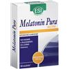 ESI Srl ESI Melatonin Pura Activ | Melatonina per Dormire | 30 Ovalette