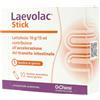 CHIESI ITALIA SpA Laevolac Stick | Integratore Lattulosio Transito Intestinale | 10 Bustine