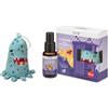 HP ITALIA Srl Purae Cofanetto Bensonno | Spray Scaccia Mostri + Peluche Trudi Turchese | 50ml