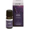 HP ITALIA Srl Purae Sinergia Sogna | Oli Essenziali Rilassante per Sonno | 10ml