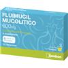 ZAMBON ITALIA Srl FLUIMUCIL MUCOL*10CPR EFF600MG