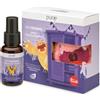 HP ITALIA Srl Purae Cofanetto Bensonno | Spray Scaccia Mostri + Peluche Trudi Rosa | 50ml