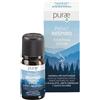 HP ITALIA Srl Purae Sinergia Pieno Respiro Difese | Oli Essenziali Prevenzione | 10ml