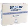 TEOFARMA Srl Diagran Minerale Neo | Vitamine e Sali Minerali | 30 Compresse