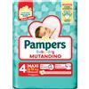 FATER SpA PAMPERS BD MUT MAXI SP 16PZ