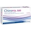 FARMITALIA Srl - SOC. UNIPERS. CHIROFOL 500 20CPR GASTRORESIS