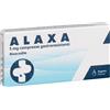 ANGELINI (A.C.R.A.F.) SpA ALAXA*20CPR GASTR 5MG