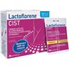 MONTEFARMACO OTC SpA Lactoflorene Cist | Vie Urinarie e Flora Intestinale | 10 Buste