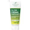 OPTIMA NATURALS Srl Australian Tea | Crema Purificante Tea Tree Aloe Vera | 100ml