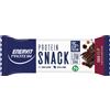 ENERVIT SpA Enervit Protein Snack Choco Veg | Barretta Proteica Vegana Low Sugar | 33 g