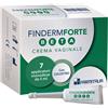 FARMITALIA Srl - SOC. UNIPERS. Finderm Forte Beta | Crema Vaginale HPV Riepitelizzante | 7 Monodose