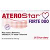 STARDEA Srl Aterostar Forte Duo | Colesterolo e Cardiovascolare | 20 Compresse