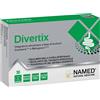 QUALIFARMA Divertix Compresse | Flora Intestinale e Digestione | 30 Compresse