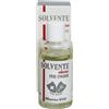 MARCO VITI SPA Unghiasil Due Scudi | Solvente Oleoso Unghie | 50 ml