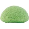 ALCEA Srl Bio Essenze Spugna Konjac Verde | Per Pelli Miste e Grasse | 1 Pezzo