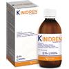 NALKEIN SA Kinidren | Drenante Depurativo Microcircolo | 300 ml