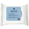 IST.GANASSINI SpA Rilastil Daily Care | Salviette Struccanti Viso Occhi | 25 Pezzi
