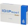 IDI INTEGRATORI DIETET.IT. Srl IDIProst Gold | Integratore Prostata Serenoa Repens Zafferano | 15 Capsule