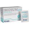 FIDIA FARMACEUTICI SpA Iridium Garze Oculari Sterili | Igiene Perioculare | 20 Pezzi