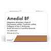ALFASIGMA SpA Amedial BF | Glucosamina e Collagene Articolazioni | 20 Bustine