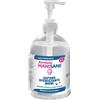URAGME Srl Forhans Manisane | Sapone Igienizzante Mani pH 5,5 Senza Acqua | 500 ml
