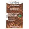 ZETA FARMACEUTICI SpA EuPhidra ColorPro XD | Tintura N.835 Biondo Chiaro Caramello | 1 Kit