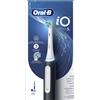 PROCTER Oral-B iO Series 3 Black | Spazzolino Elettrico Ricaricabile con Sensore Pressione | 3 Modalità