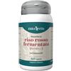 ERBA VITA Riso Rosso Fermentato | Integratore Monacolina e CoQ10 | 60 Capsule