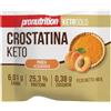 PHARMATEAM Srl ProNutrition Crostatina Keto Purea Albicocca | Snack Proteico Chetogenico | 50 g