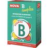 NOVA ARGENTIA Srl IND. FARM Nova B Complex Compresse | Vitamine Gruppo B Energia | 40 Compresse