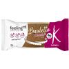LOGISTICA FOOD Srl FeelingOk +Protein Bauletto cereals | Pane ai Semi Proteico Low-Carb | 300 g