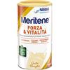 NESTLE' IT.SpA(HEALTHCARE NU.) Meritene Forza e Vitalità | Proteine e Vitamine | Vaniglia 270g