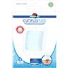 PIETRASANTA PHARMA SpA Master Aid Cutiflex Acqua Stop | Cerotti Impermeabili | 3 Pezzi 15x17 cm